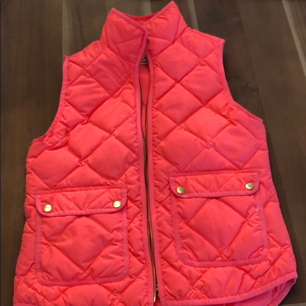 Jcrew vest
